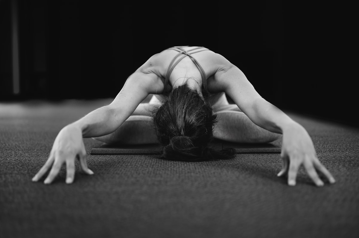 Cobra Pose for Spinal Extension