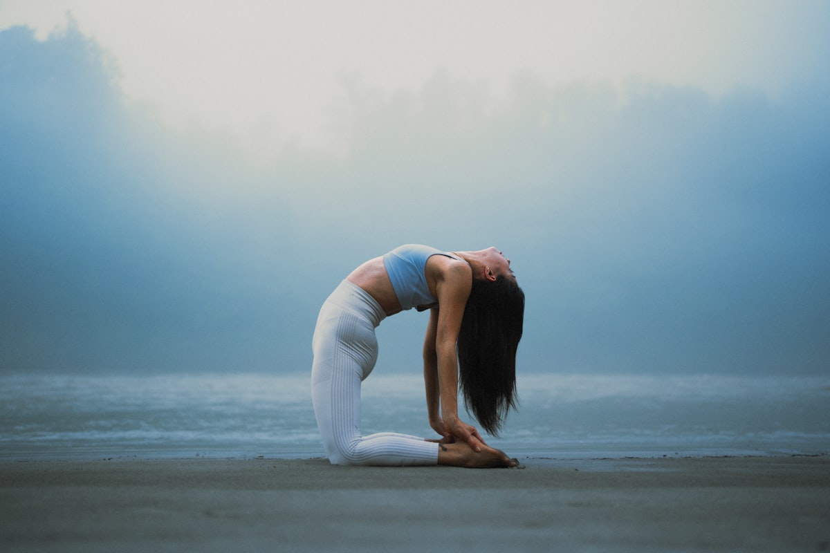 Seated Twist for Spinal Rotation